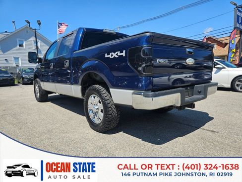 Used 2011 Ford F150 XLT w/ XLT Chrome Pkg AWD/4WD image 3