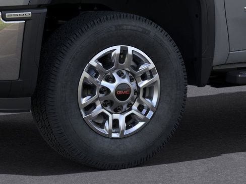 New 2025 GMC Sierra 2500 SLE w/ Preferred Package image 9
