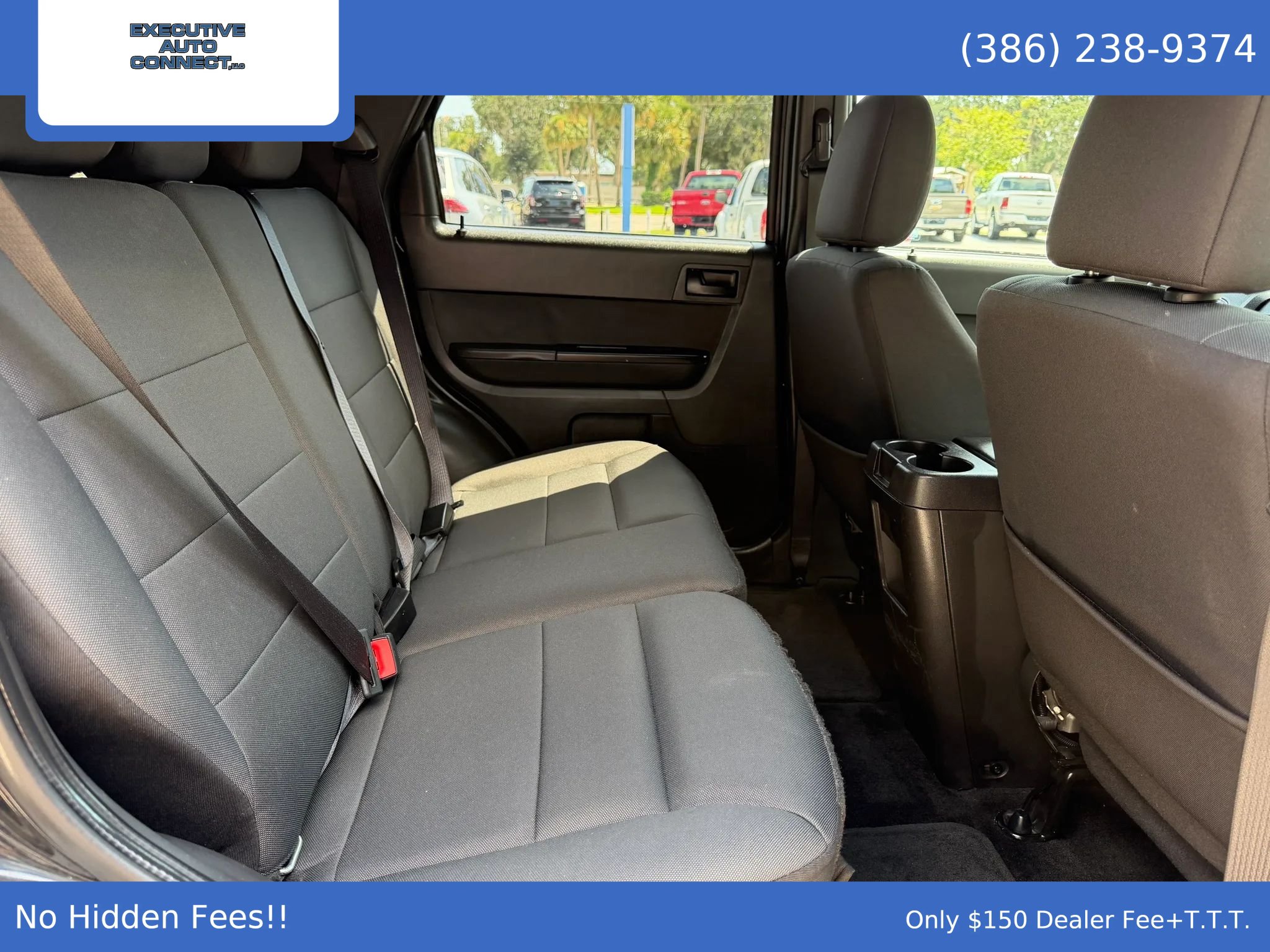 Used 2012 Ford Escape XLT FWD image 14