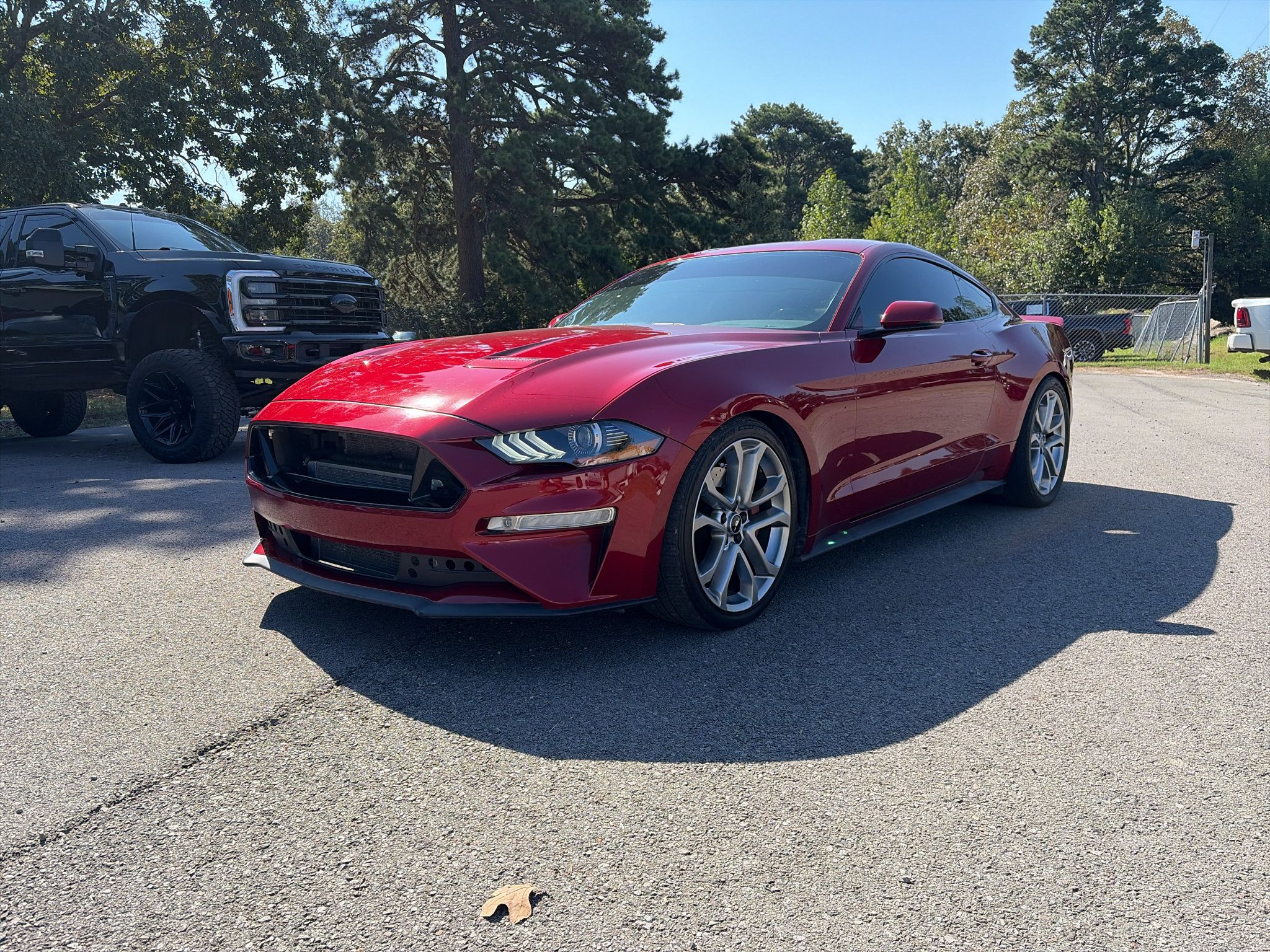 Used 2019 Ford Mustang GT Premium RWD image 1