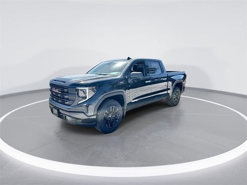 New 2026 GMC Sierra 1500 Elevation image 4