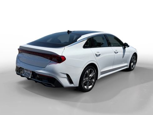 Used 2024 Kia K5 EX FWD image 5