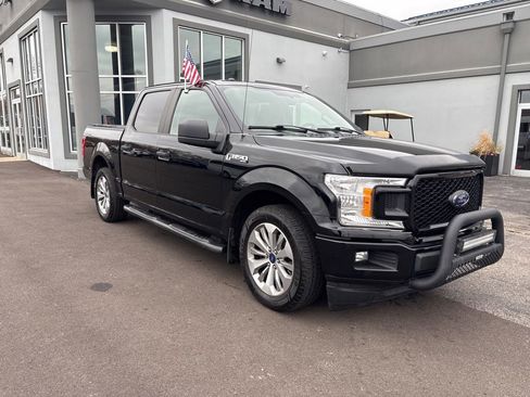 Used 2018 Ford F150 XL w/ Equipment Group 101A Mid image 19