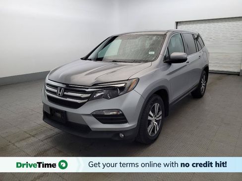 Used 2018 Honda Pilot EX image 1