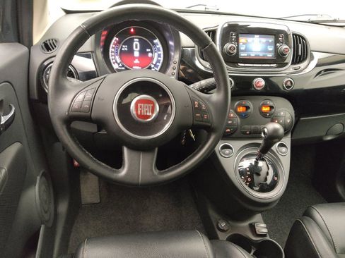 Used 2018 FIAT 500 Pop w/ Urbana Appearance Package FWD image 22