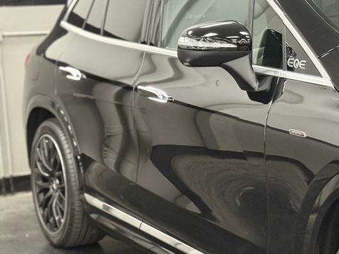 Used 2024 Mercedes-Benz EQE AMG 4MATIC SUV image 4