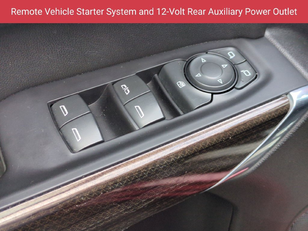 Certified 2021 Chevrolet Silverado 1500 RST RWD image 14