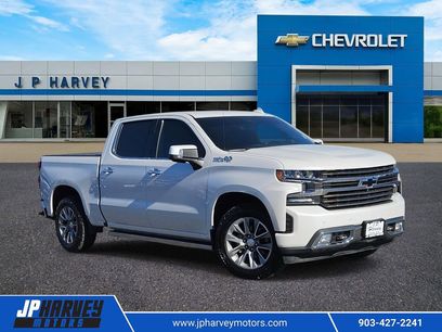 Certified 2020 Chevrolet Silverado 1500 High Country w/ Technology Package