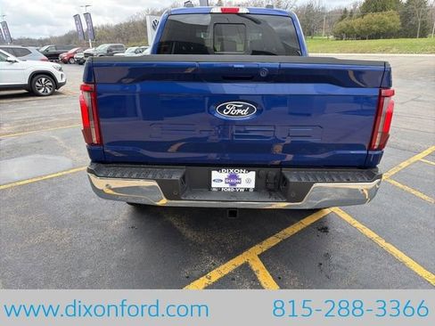 New 2026 Ford F150 Lariat AWD/4WD image 6