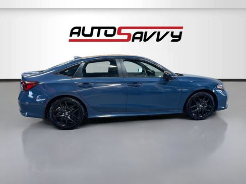 Used 2025 Honda Civic FWD Hybrid Sedan image 8