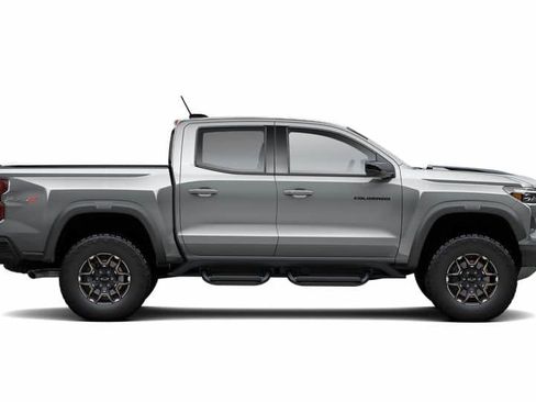New 2026 Chevrolet Colorado ZR2 image 30
