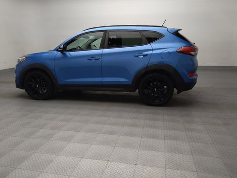 Used 2017 Hyundai Tucson Night w/ Cargo Package FWD image 3