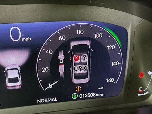 Certified 2024 Honda Accord Touring image 4