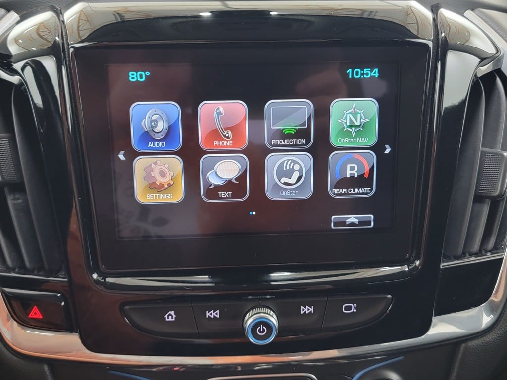 Used 2018 Chevrolet Traverse LT AWD/4WD image 20