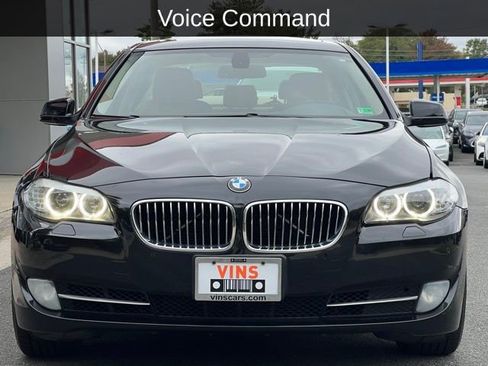 Used 2012 BMW 528i xDrive Sedan image 4