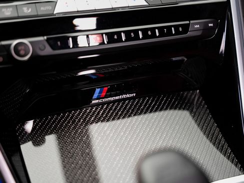 Used 2023 BMW M8 Gran Coupe xDrive Competition w/ Driving Assistance Package AWD/4WD image 55