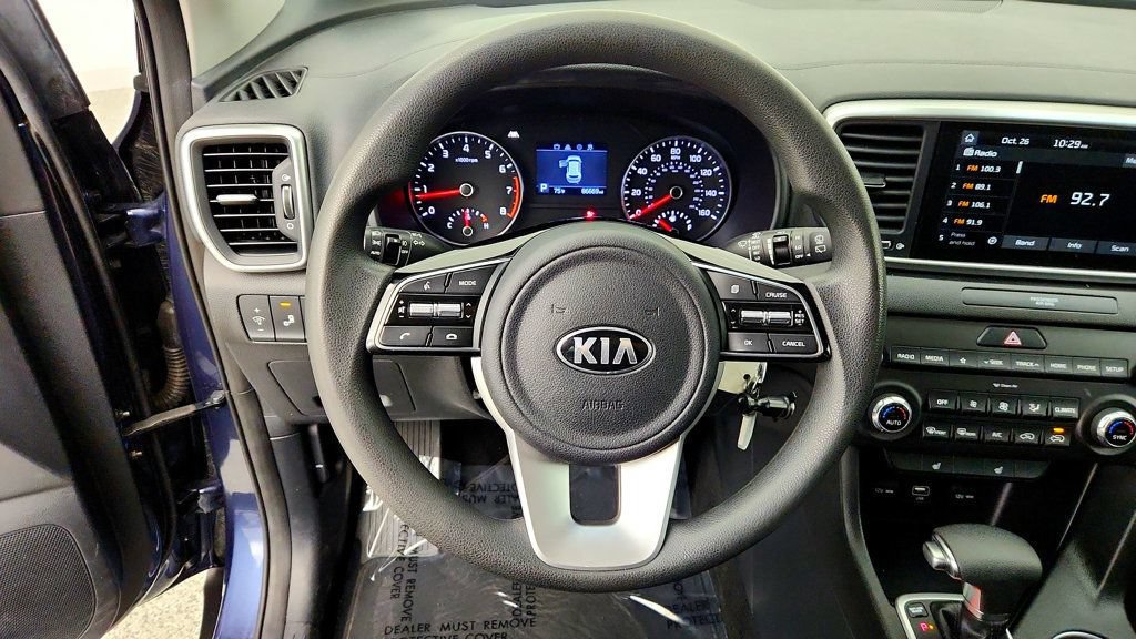 Used 2020 Kia Sportage LX w/ LX Popular Package AWD/4WD image 13