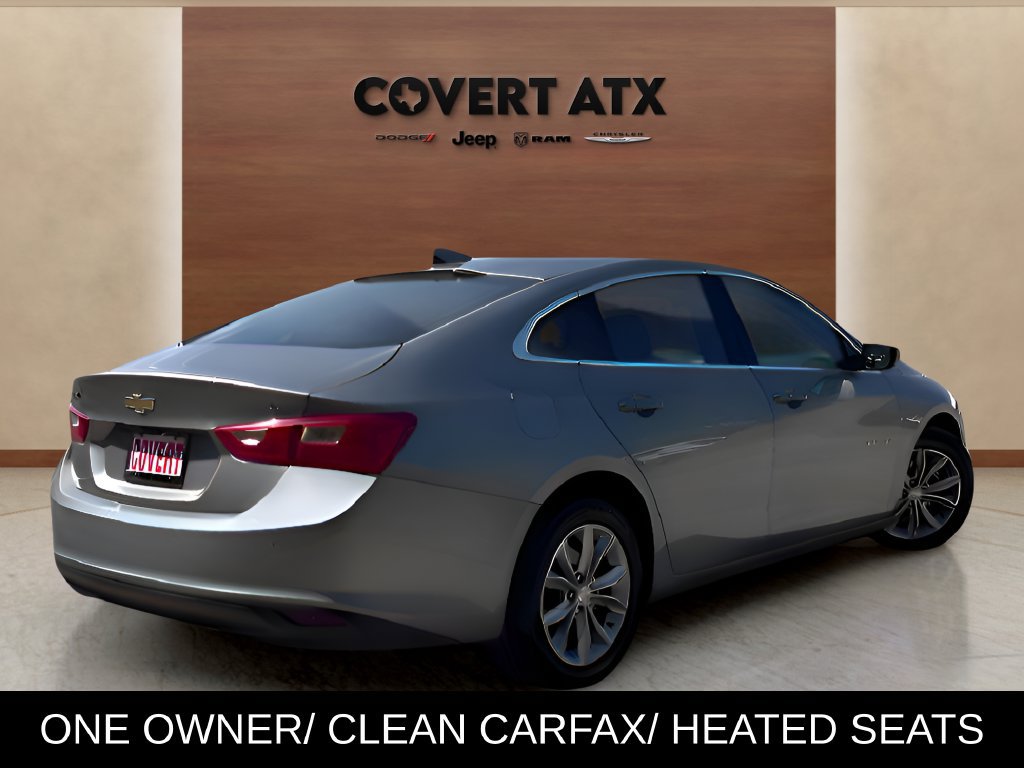 Used 2025 Chevrolet Malibu LT FWD image 5