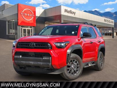 Used 2025 Toyota 4Runner SR5