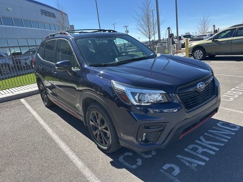 Used 2019 Subaru Forester Sport w/ Popular Package #2 image 3