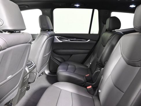 New 2025 Cadillac XT6 Premium Luxury w/ Technology Package image 21