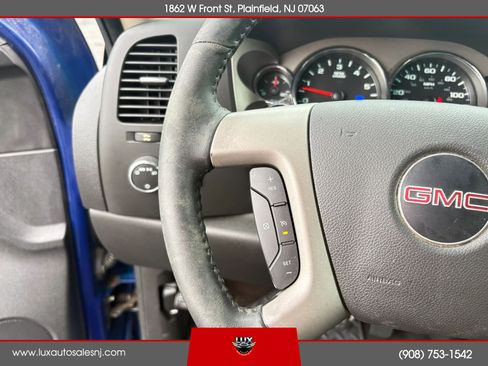 Used 2013 GMC Sierra 1500 SLE w/ Power Tech Package AWD/4WD image 21