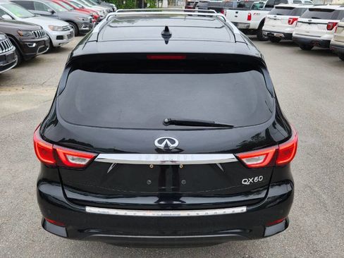 Used 2016 INFINITI QX60 AWD w/ Premium Plus Package image 13