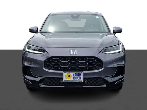 Certified 2024 Honda HR-V EX-L image 2