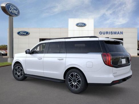 New 2026 Ford Expedition Max Active image 5