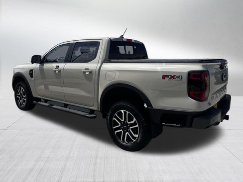 Certified 2025 Ford Ranger Lariat w/ FX4 Off-Road Package AWD/4WD image 5