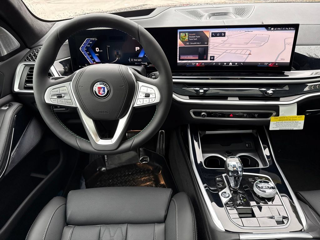New 2026 BMW ALPINA XB7 AWD/4WD image 19
