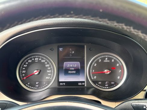 Used 2016 Mercedes-Benz GLC 300 4MATIC image 14
