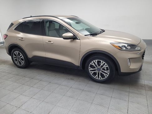 Used 2020 Ford Escape SEL AWD/4WD image 11