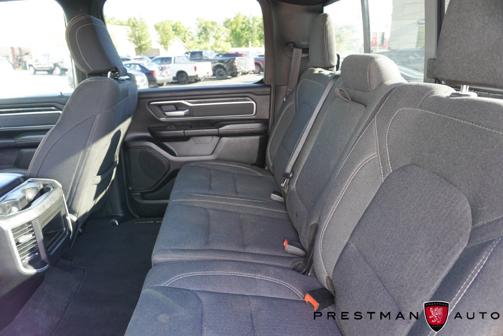 Used 2020 RAM 1500 Big Horn AWD/4WD image 41