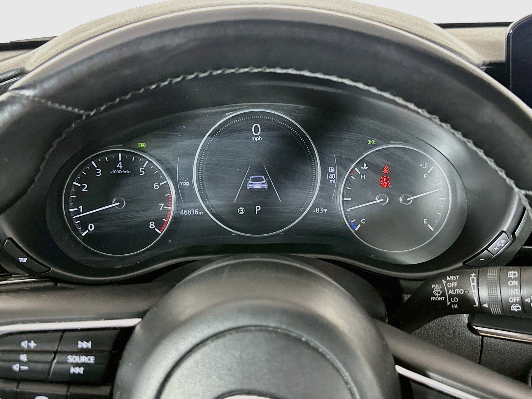 Used 2024 MAZDA MAZDA3 s FWD image 19