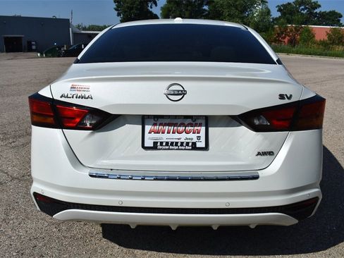 Used 2023 Nissan Altima 2.5 SV image 7