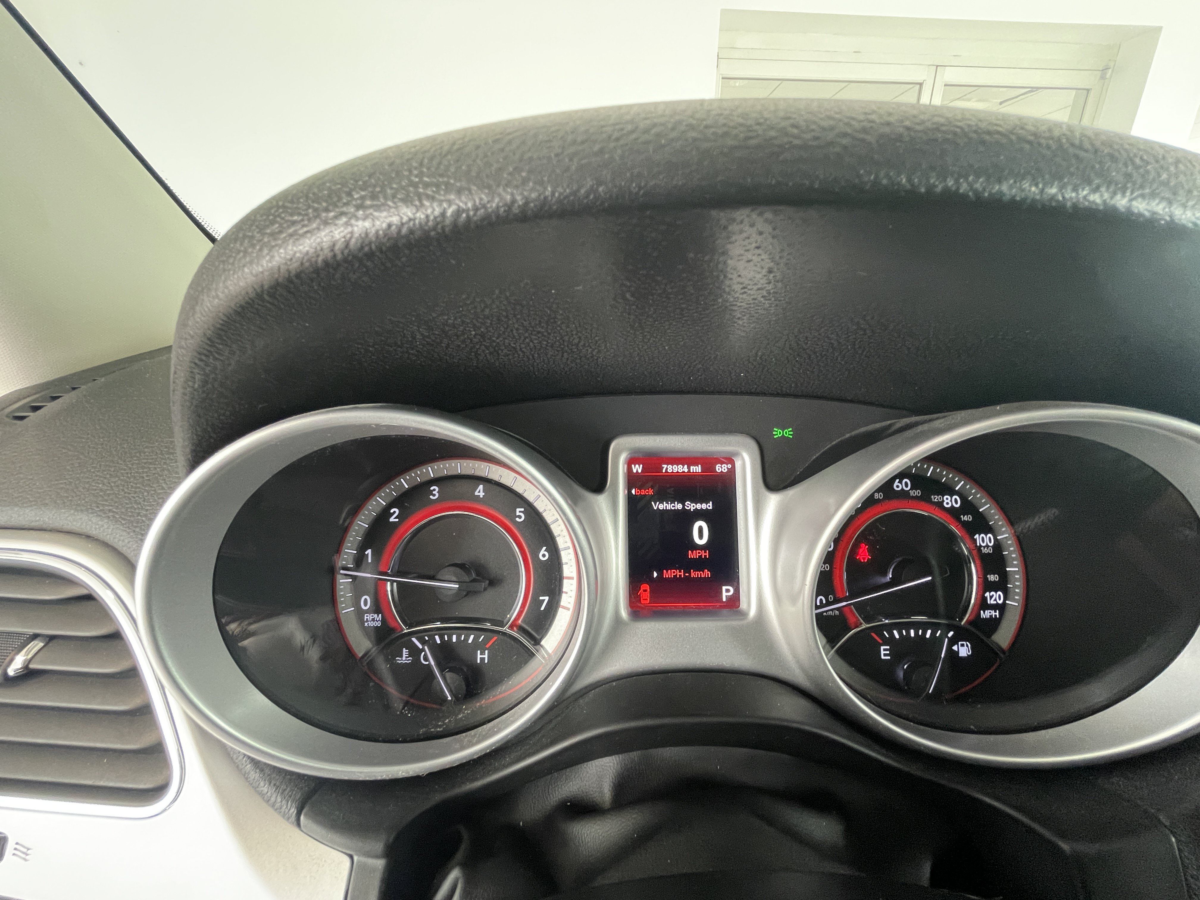 Used 2012 Dodge Journey R/T w/ Navigation & Sound Group I FWD image 13