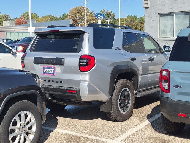 Used 2026 Toyota 4Runner TRD Off-Road Premium AWD/4WD image 5
