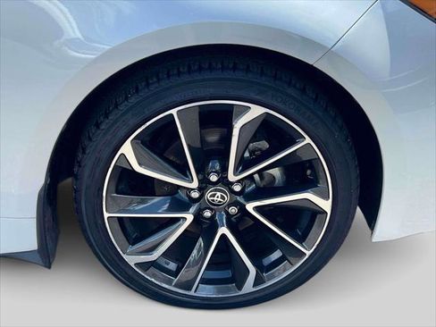 Certified 2022 Toyota Corolla XSE w/ XSE Preferred Package FWD image 10