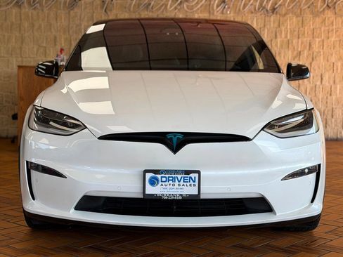 Used 2023 Tesla Model X AWD/4WD image 5