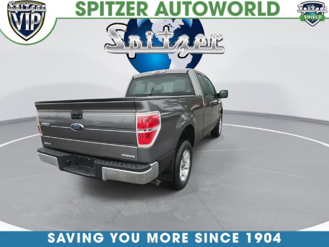 Used 2013 Ford F150 STX w/ Mid Equipment Group AWD/4WD image 8
