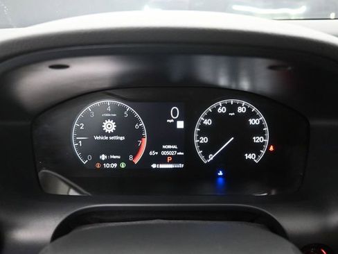 Certified 2025 Honda HR-V LX image 12