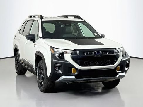New 2026 Subaru Forester Wilderness AWD/4WD image 1