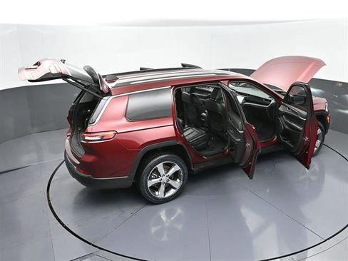 Used 2022 Jeep Grand Cherokee L Limited image 52