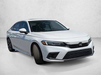 Used 2022 Honda Civic EX video 3