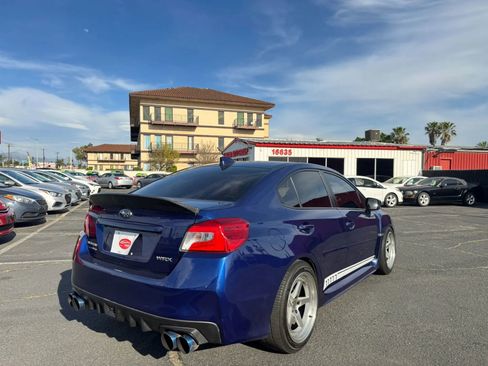 Used 2017 Subaru WRX Premium image 54