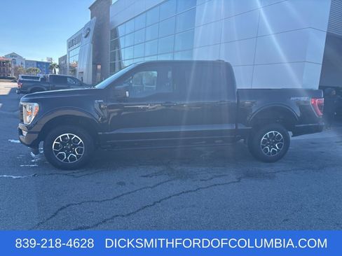 Used 2022 Ford F150 XLT w/ Equipment Group 302A High image 2