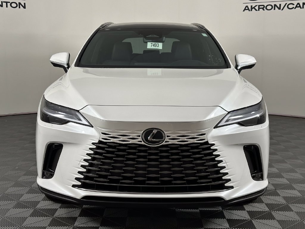 New 2026 Lexus RX 450h AWD image 12
