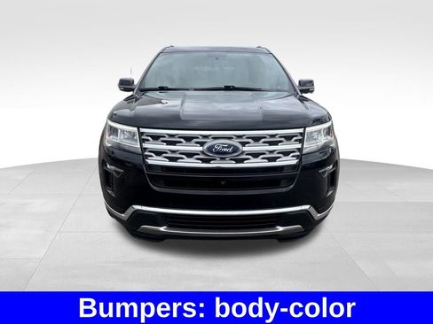 Used 2018 Ford Explorer Limited image 9