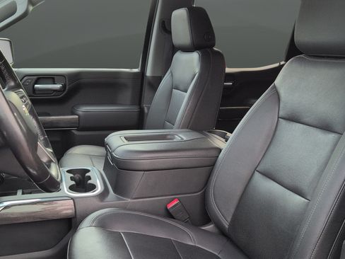 Used 2021 Chevrolet Silverado 1500 LTZ AWD/4WD image 11